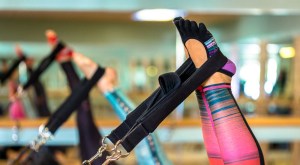 Accelerate Reformer Class Powerhouse Pilates Pacific Beach