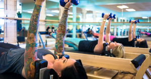 Class Header Powerhouse Pilates PB