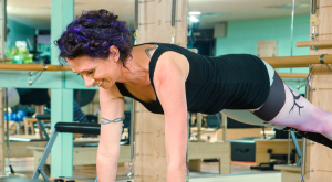 Jennifer Gold Powerhouse Pilates PB