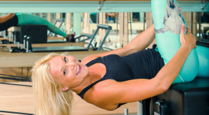 Klaudia Azarova Powerhouse Pilates PB