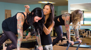 Powerhouse Push Bootcamp Style Class Powerhouse Pilates PB