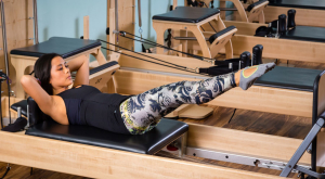 Pumped to Jump Cardio Class Powerhouse Pilates PB