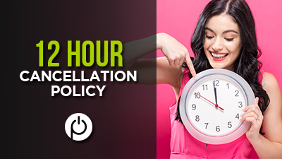 Cancellation Policy