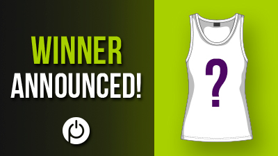 Winner Announced