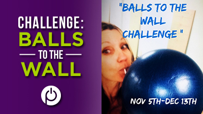 Balls to the Wall