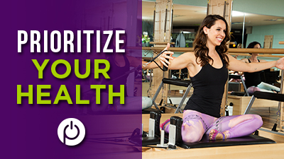 Prioritize Health