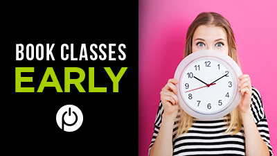 Book Classes