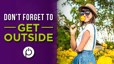 Spring Reminder