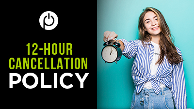 Cancellation Policy