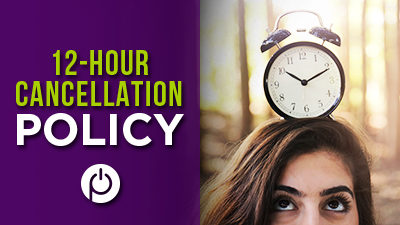 Cancellation Policy