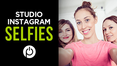 Studio Selfies