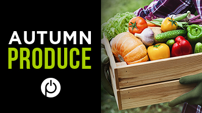 Autumn Produce