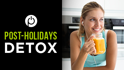 Post-Holiday Detox