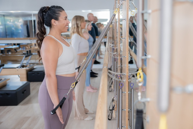 Acquire Reformer Pilates Training at Powerhouse Pilates Studio