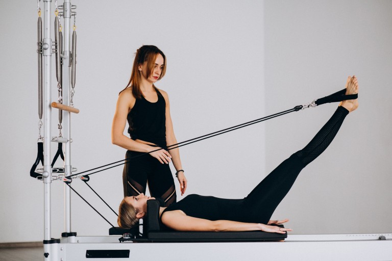 Certified pilates instructor Pacific beach